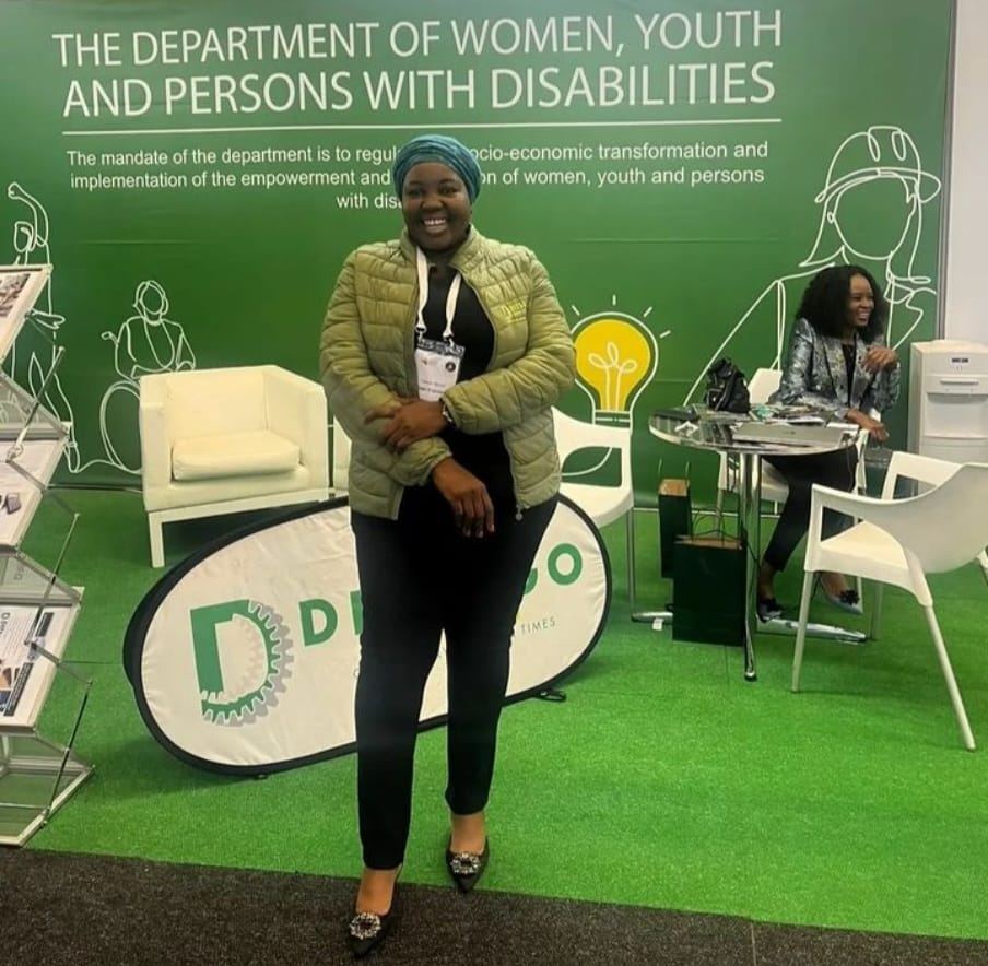Ditsogo Engineering named Women-Led SMME of the Year at the Inaugural National Presidential SMME and Cooperatives Awards