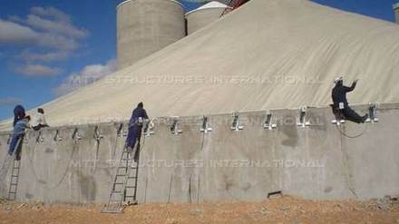 Alternative Building Technology — Ditsogo Group project photograph 5