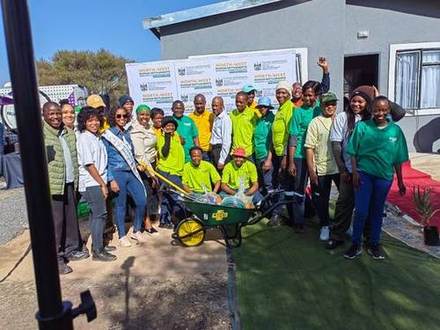 ABT House — North West Human Settlements — Ditsogo Group project photograph 9