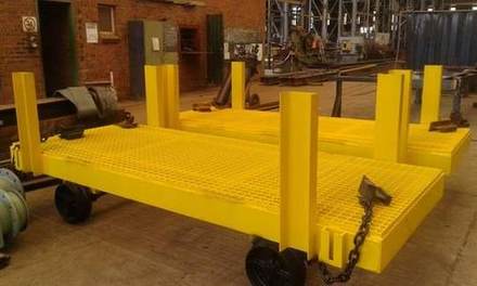 Fabrication & SMPP — Ditsogo Group project photograph 3