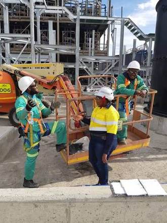 Structural fabrication and platework