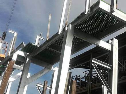 Fabrication & SMPP — Ditsogo Group project photograph 7