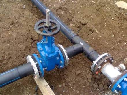 HDPE Piping Division