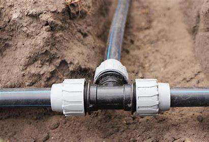 HDPE Piping Division — Ditsogo Group project photograph 4
