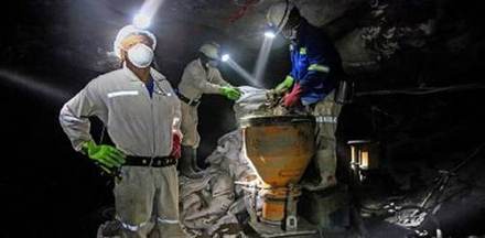 Underground & Surface Mining — Ditsogo Group project photograph 4