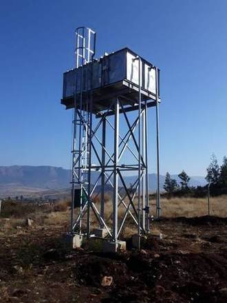 Piping Installations — Ditsogo Group project photograph 13