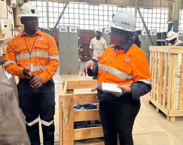 Local procurement and warehousing